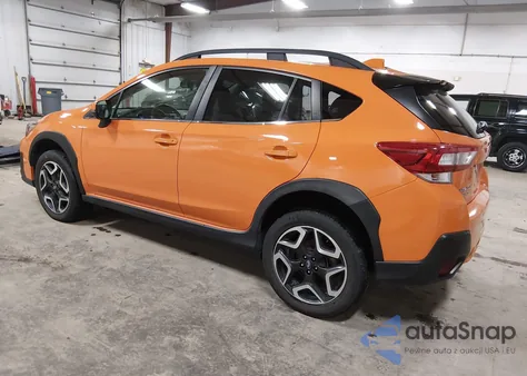 2019 Subaru Crosstrek 2.0I Limited из США, поврежденный, VIN JF2GTAMC2KH297505